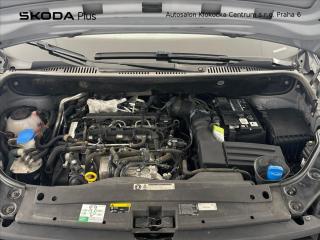 Volkswagen Caddy - skříňový vůz