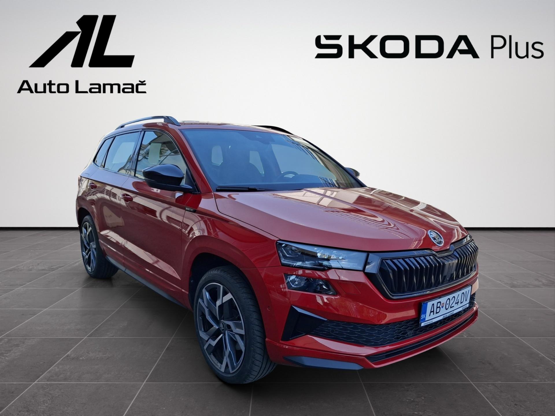 Škoda Karoq