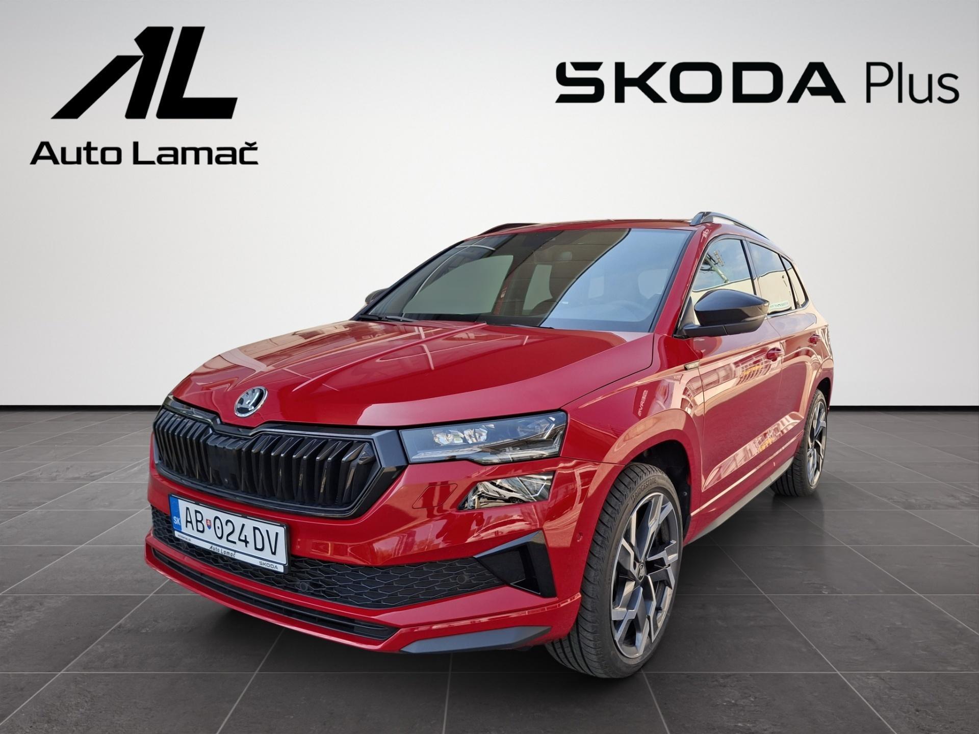 Škoda Karoq
