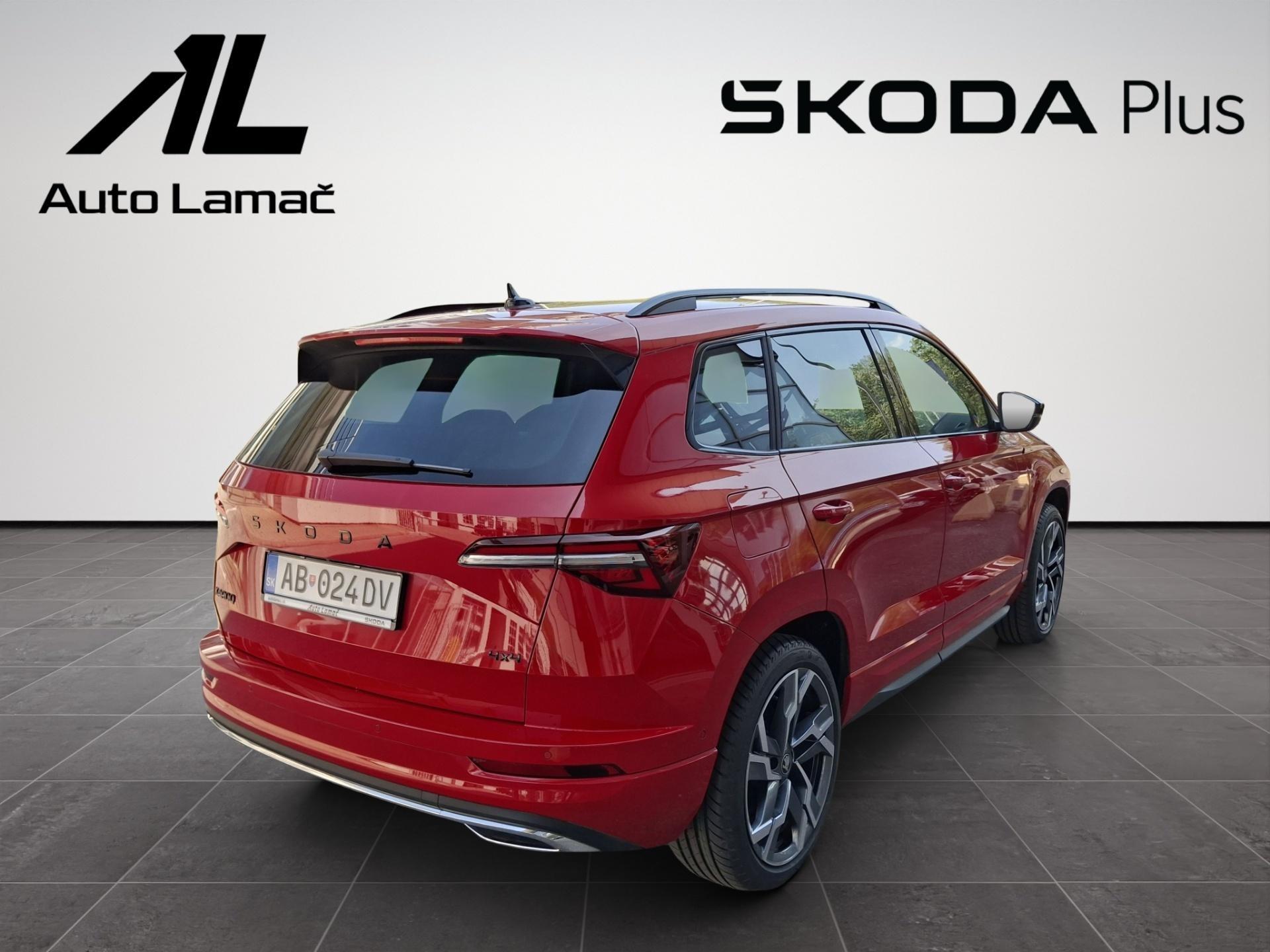 Škoda Karoq