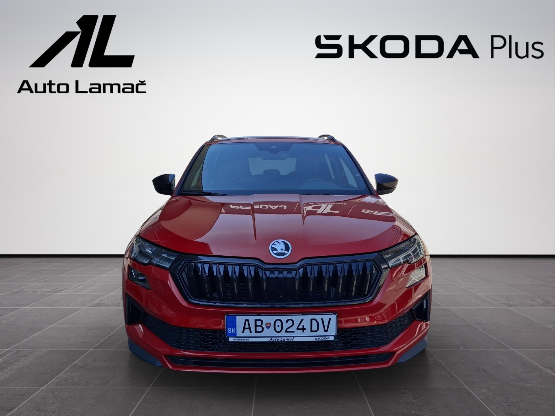 Škoda Karoq