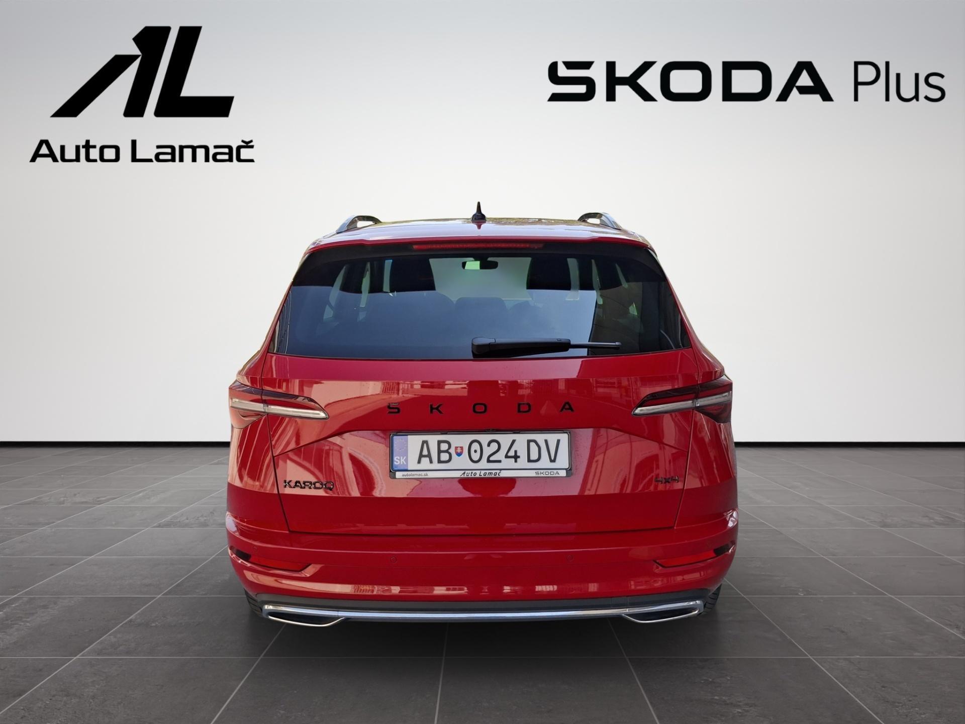 Škoda Karoq