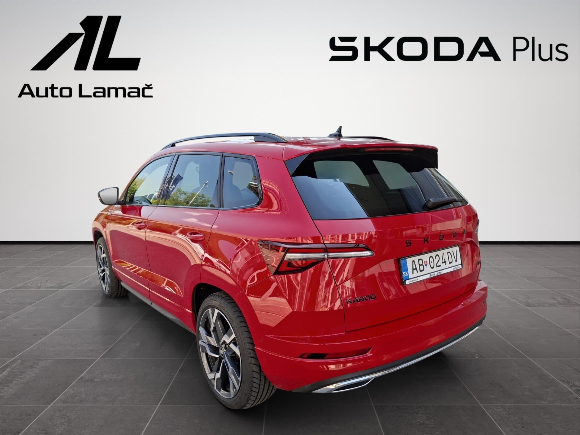 Škoda Karoq