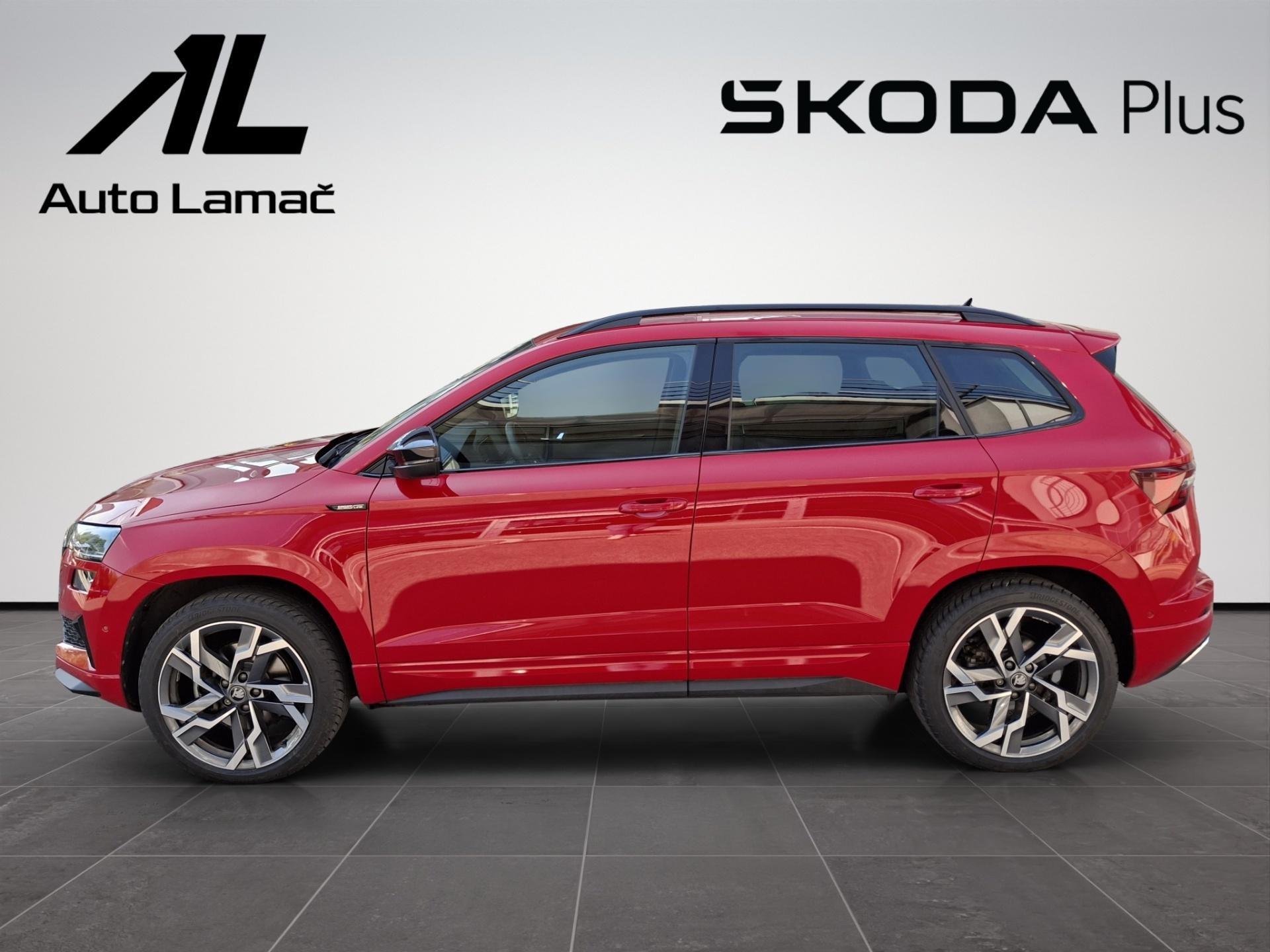 Škoda Karoq
