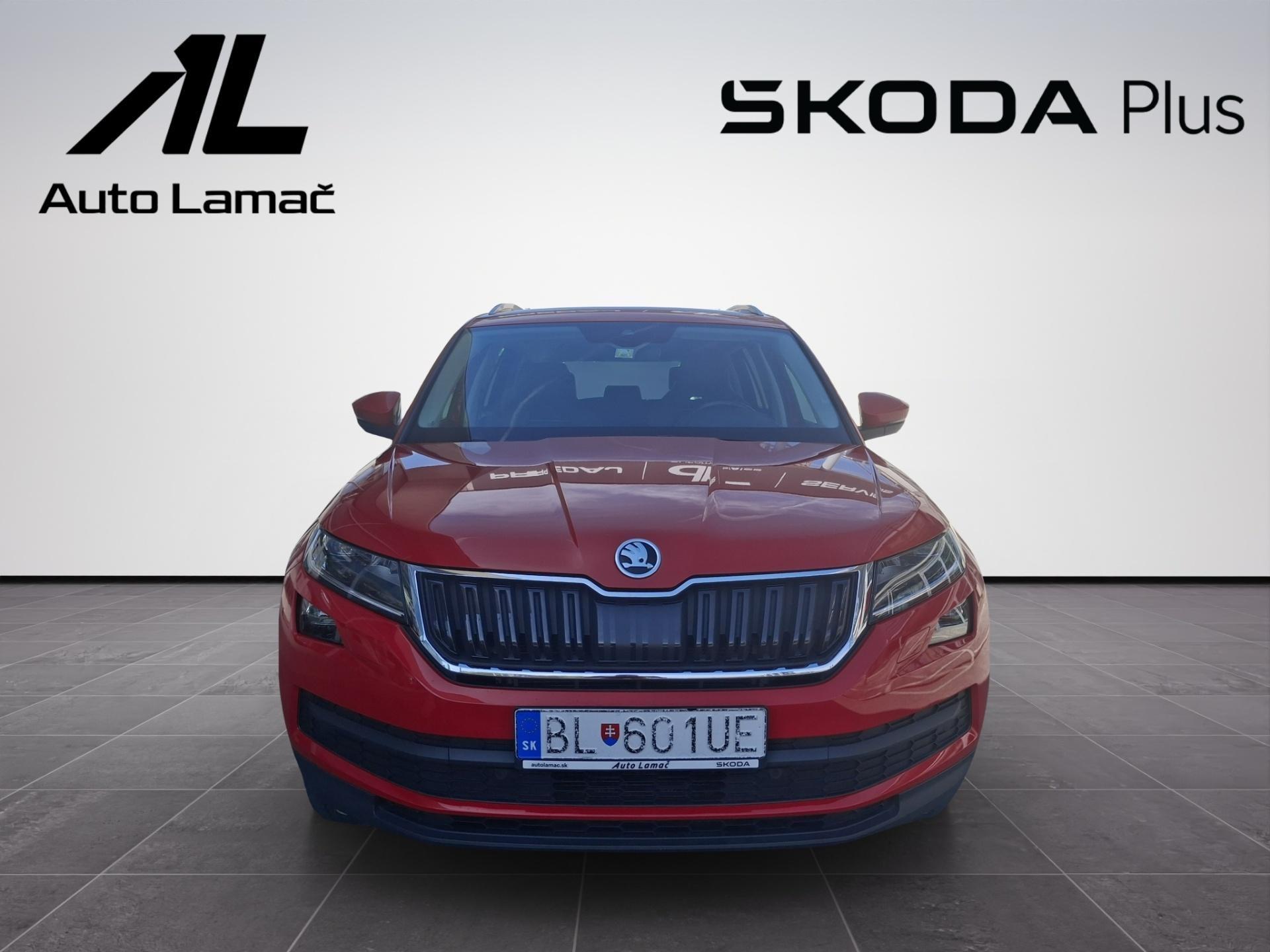 Škoda Kodiaq
