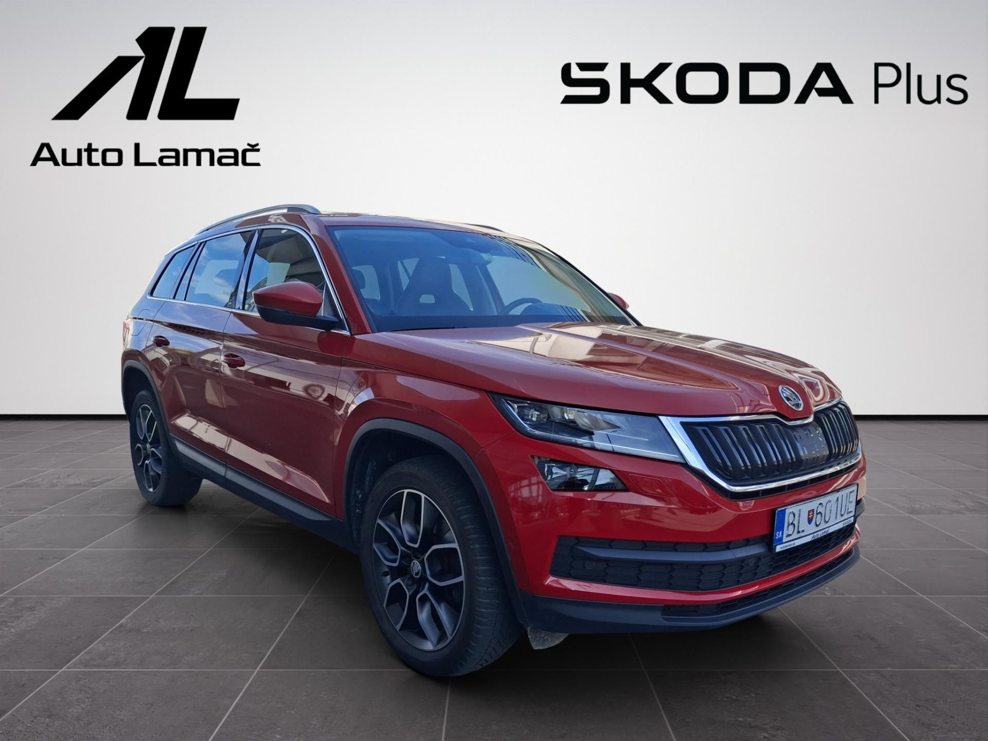 Škoda Kodiaq