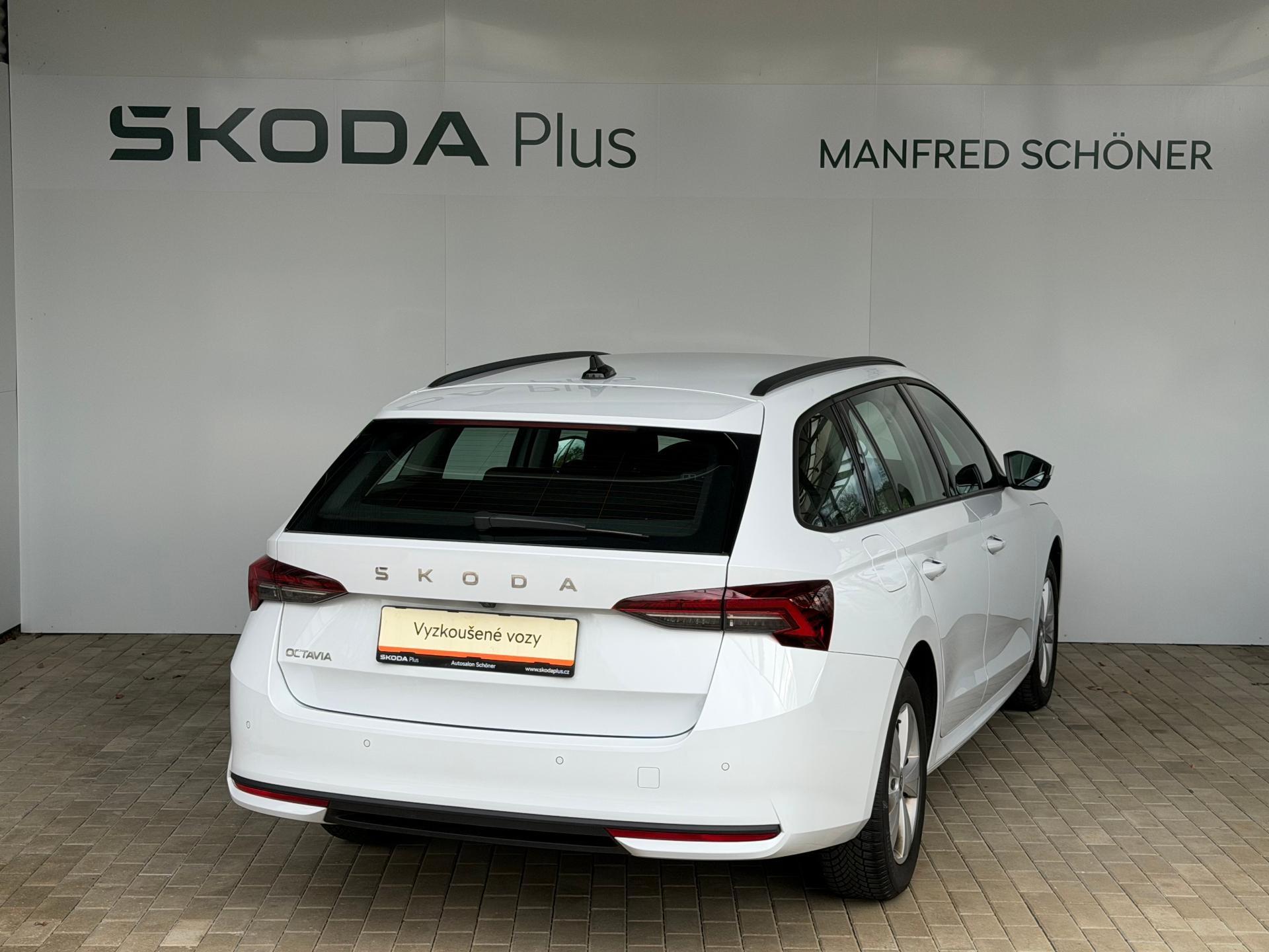 Škoda Octavia