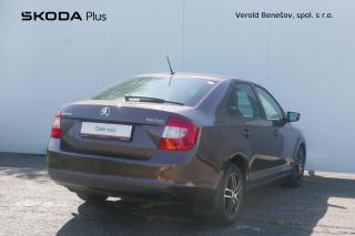 Škoda Rapid