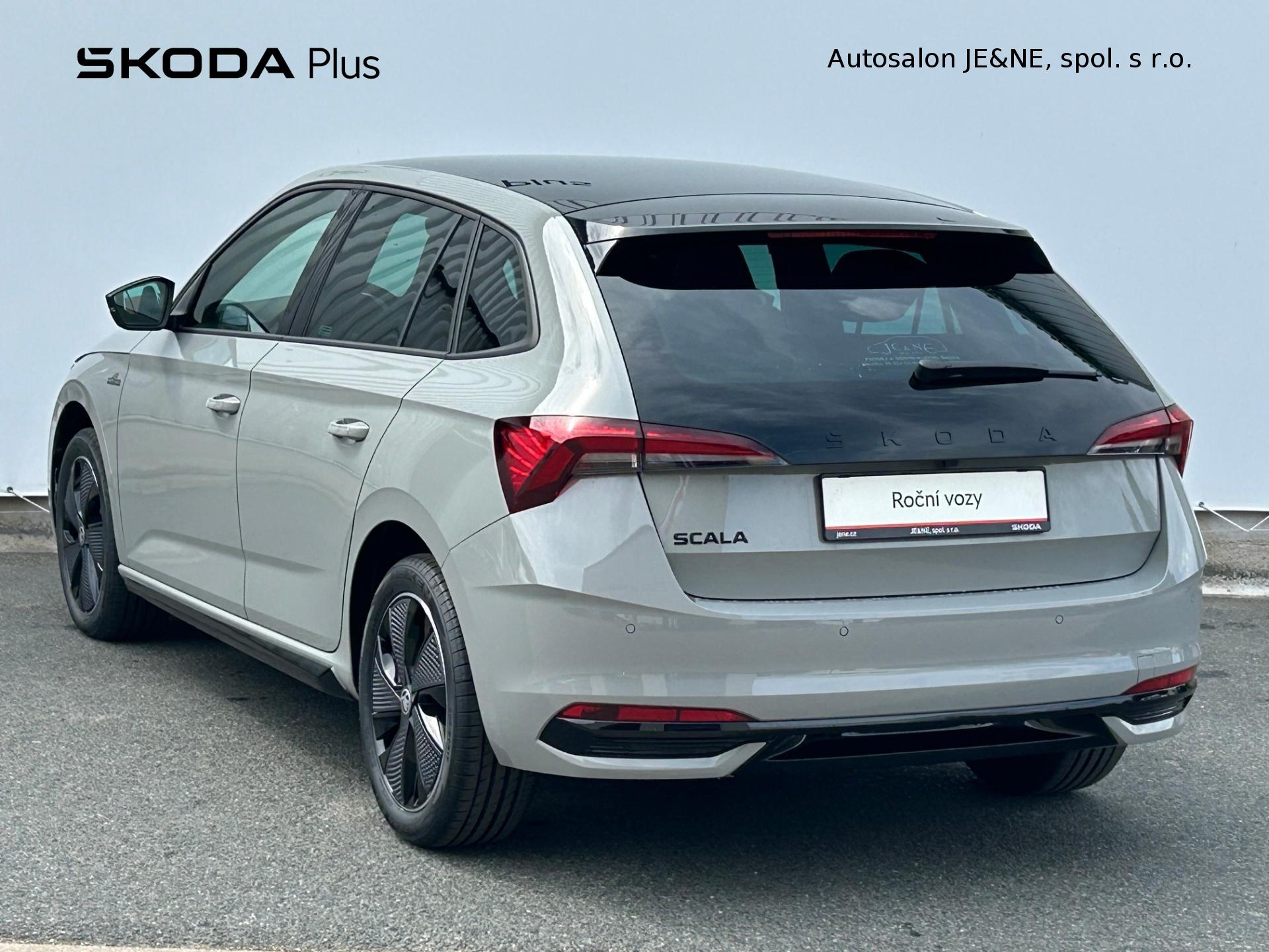 Škoda Scala