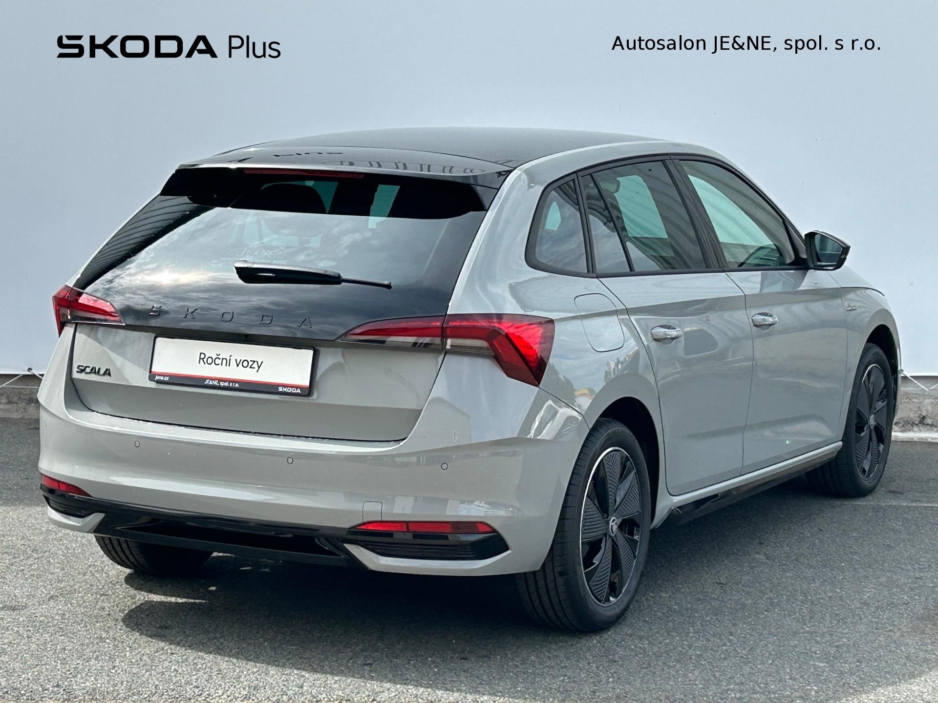 Škoda Scala