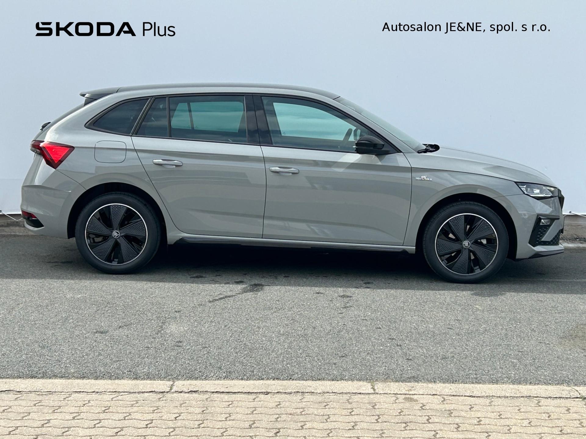 Škoda Scala