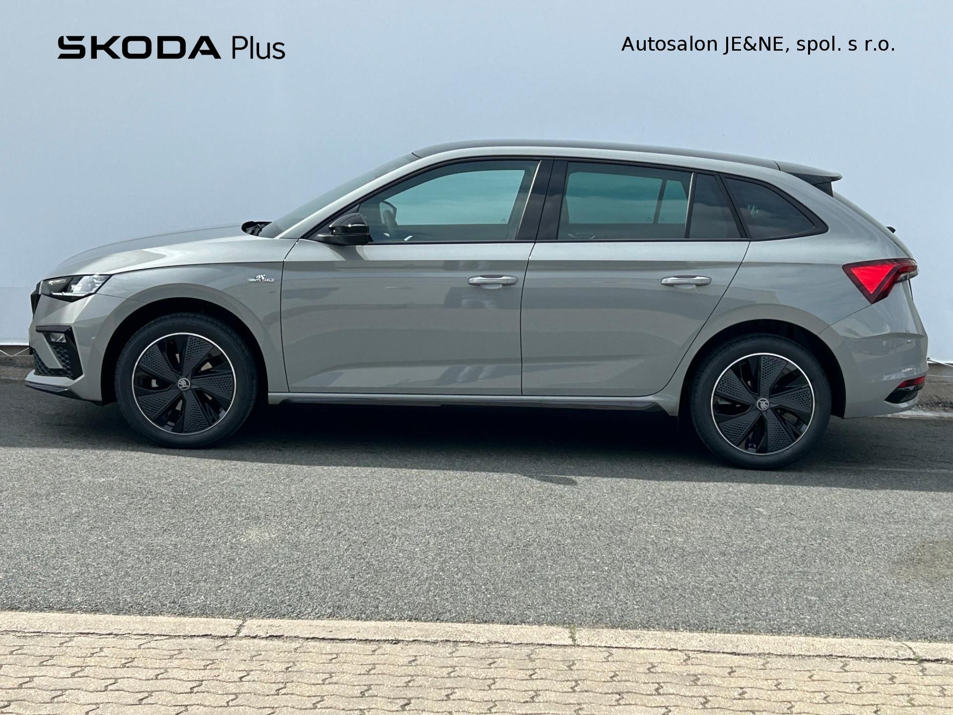 Škoda Scala