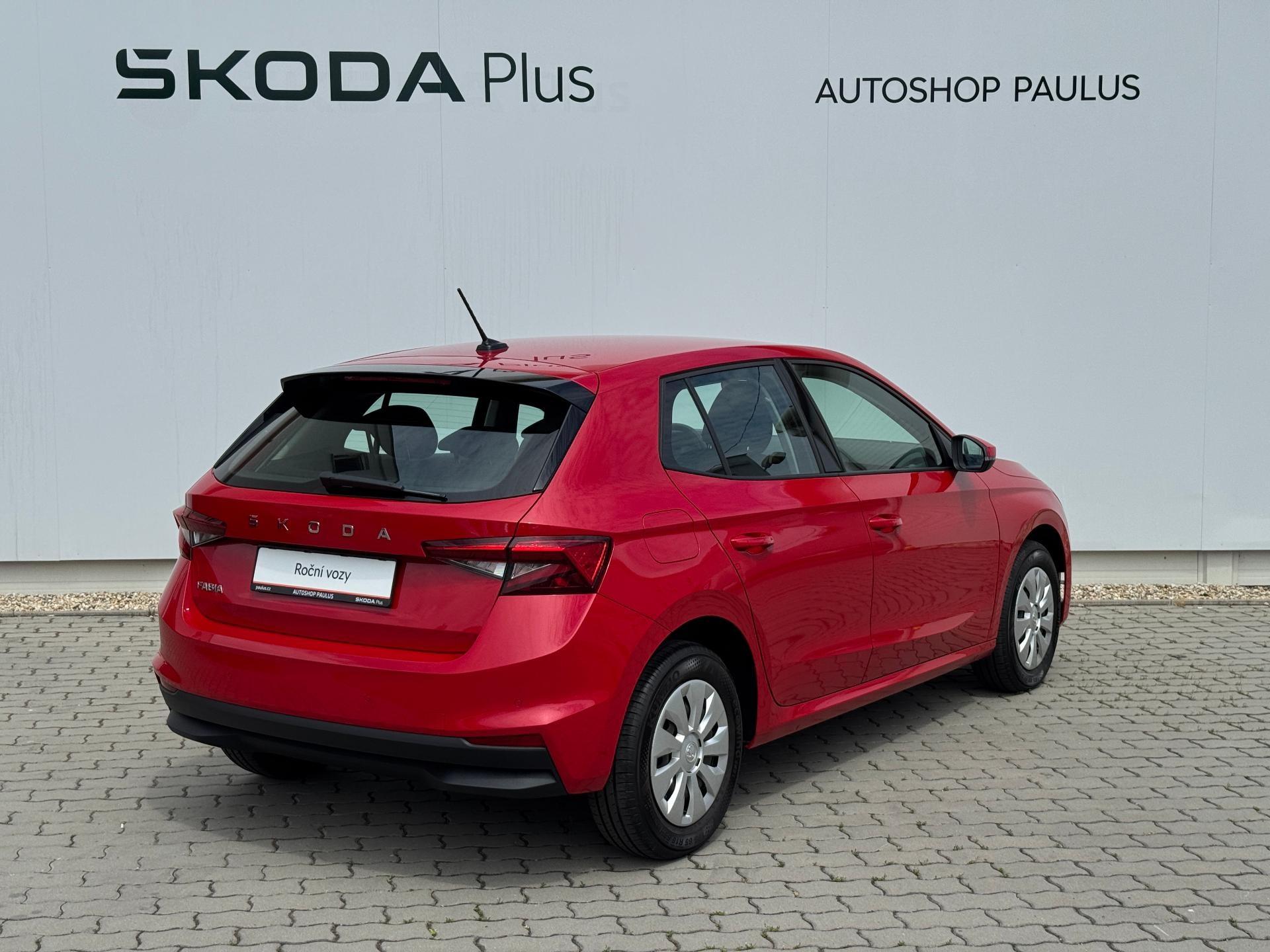 Škoda Fabia