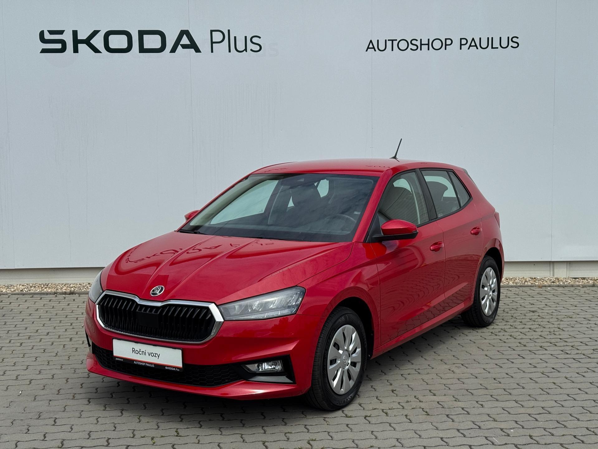 Škoda Fabia