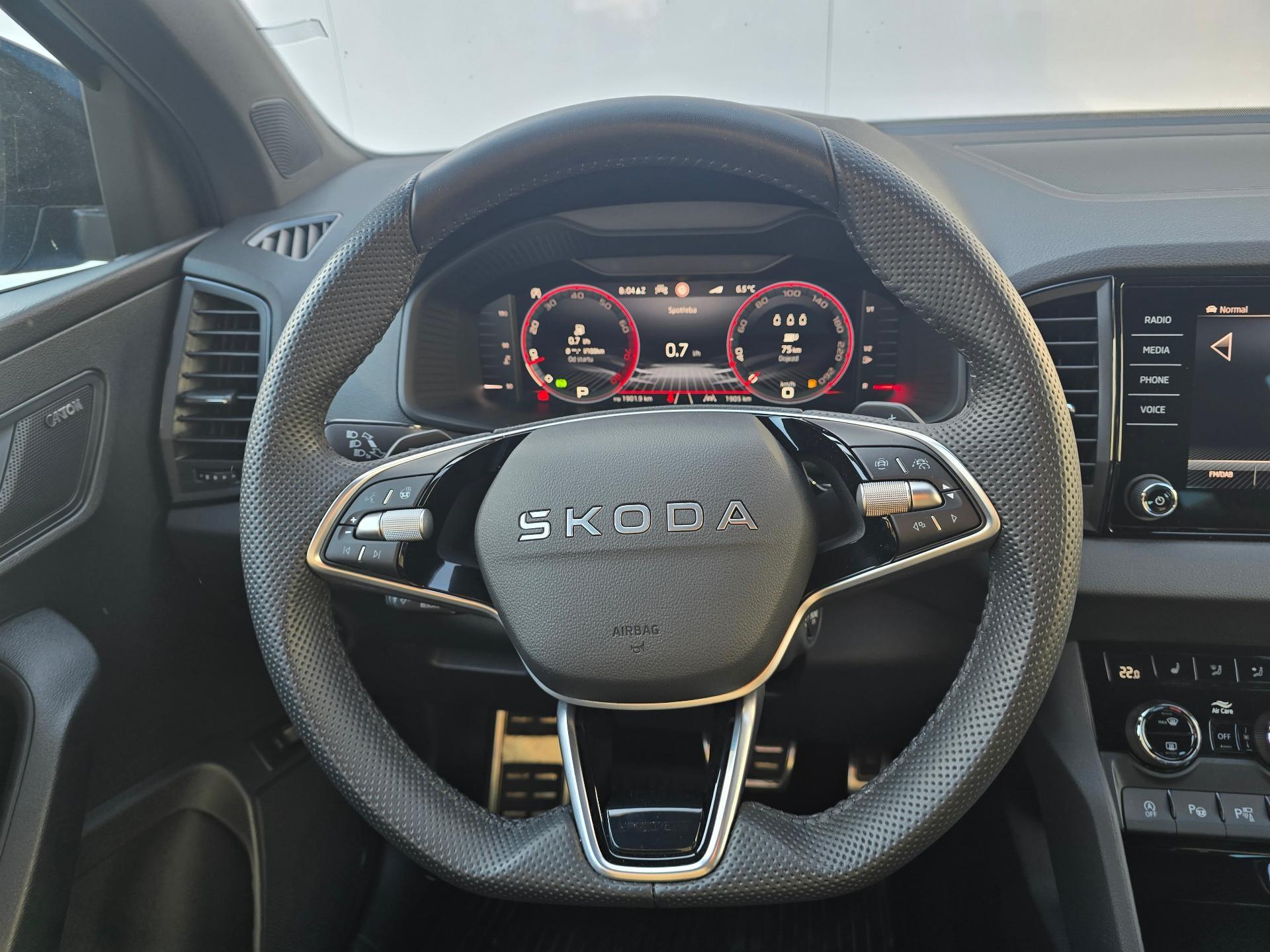 Škoda Karoq