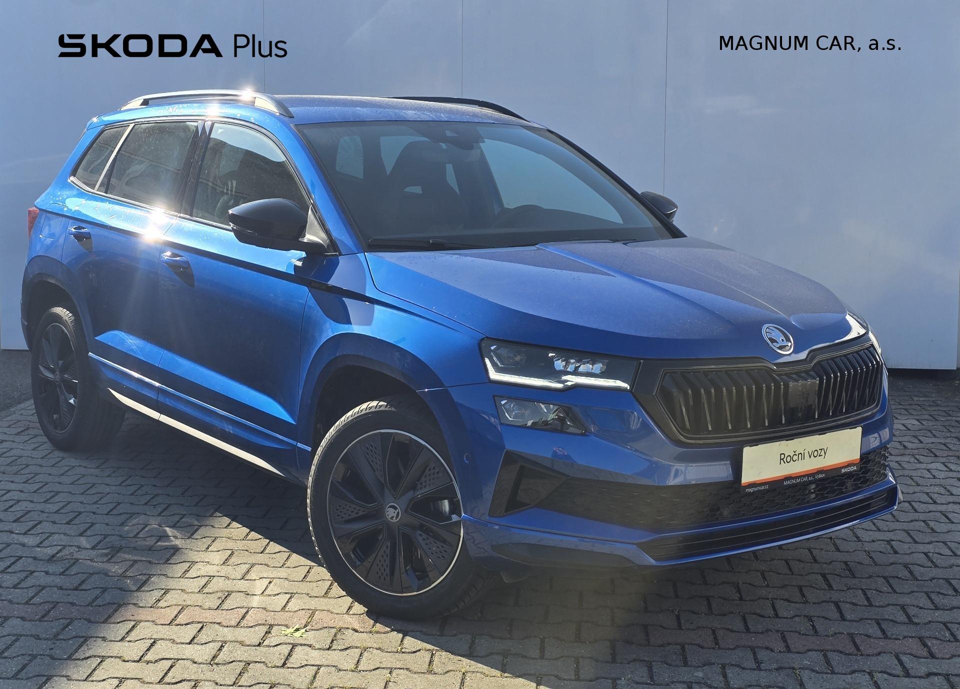 Škoda Karoq