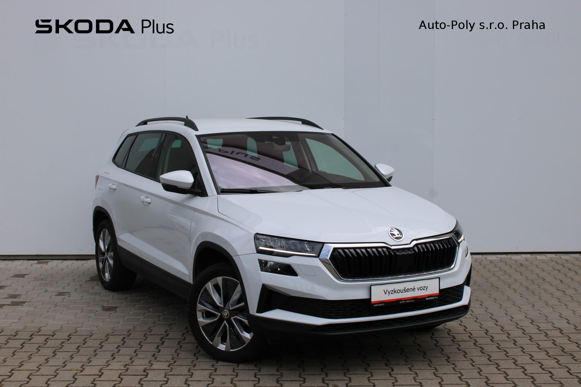 Škoda Karoq