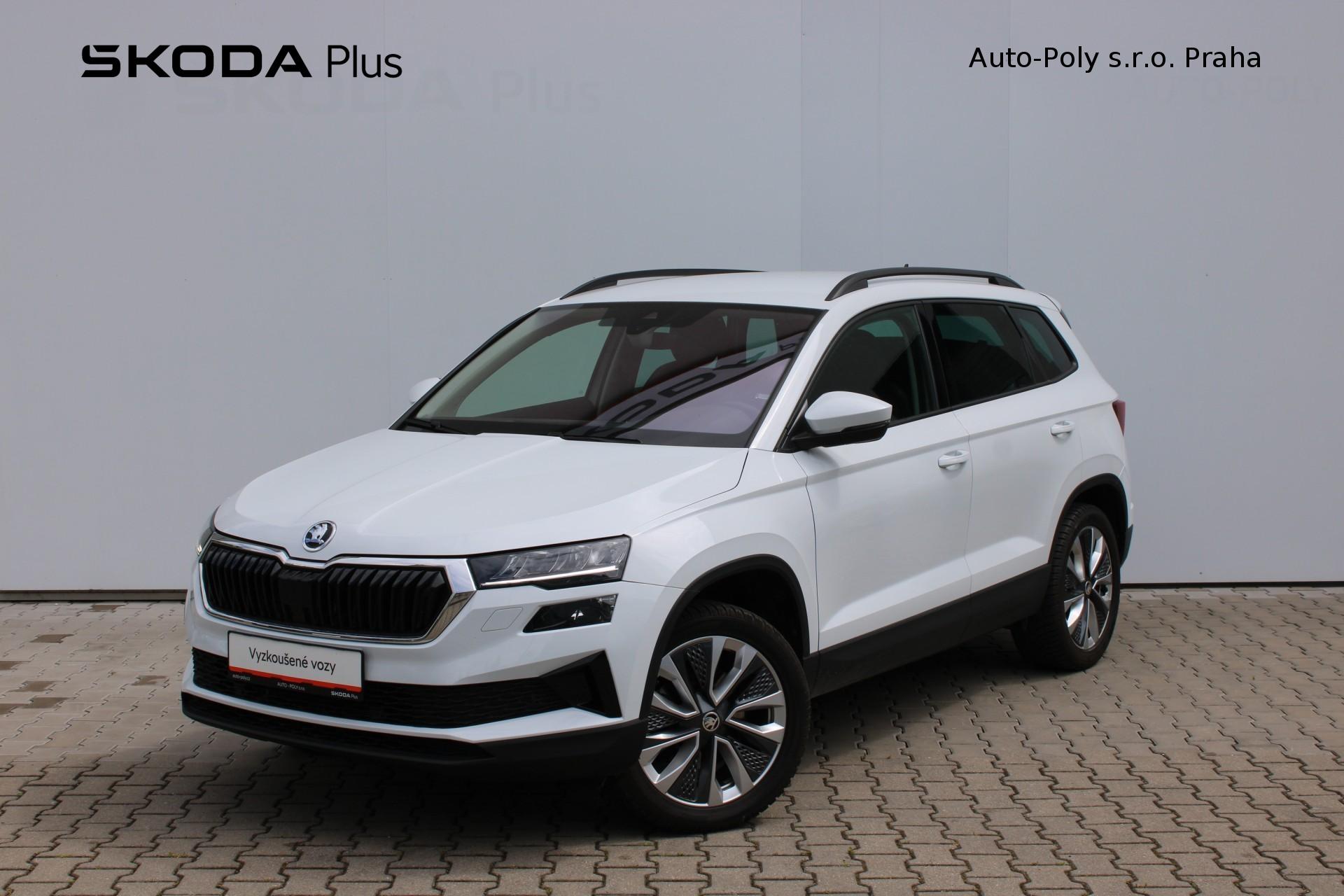 Škoda Karoq
