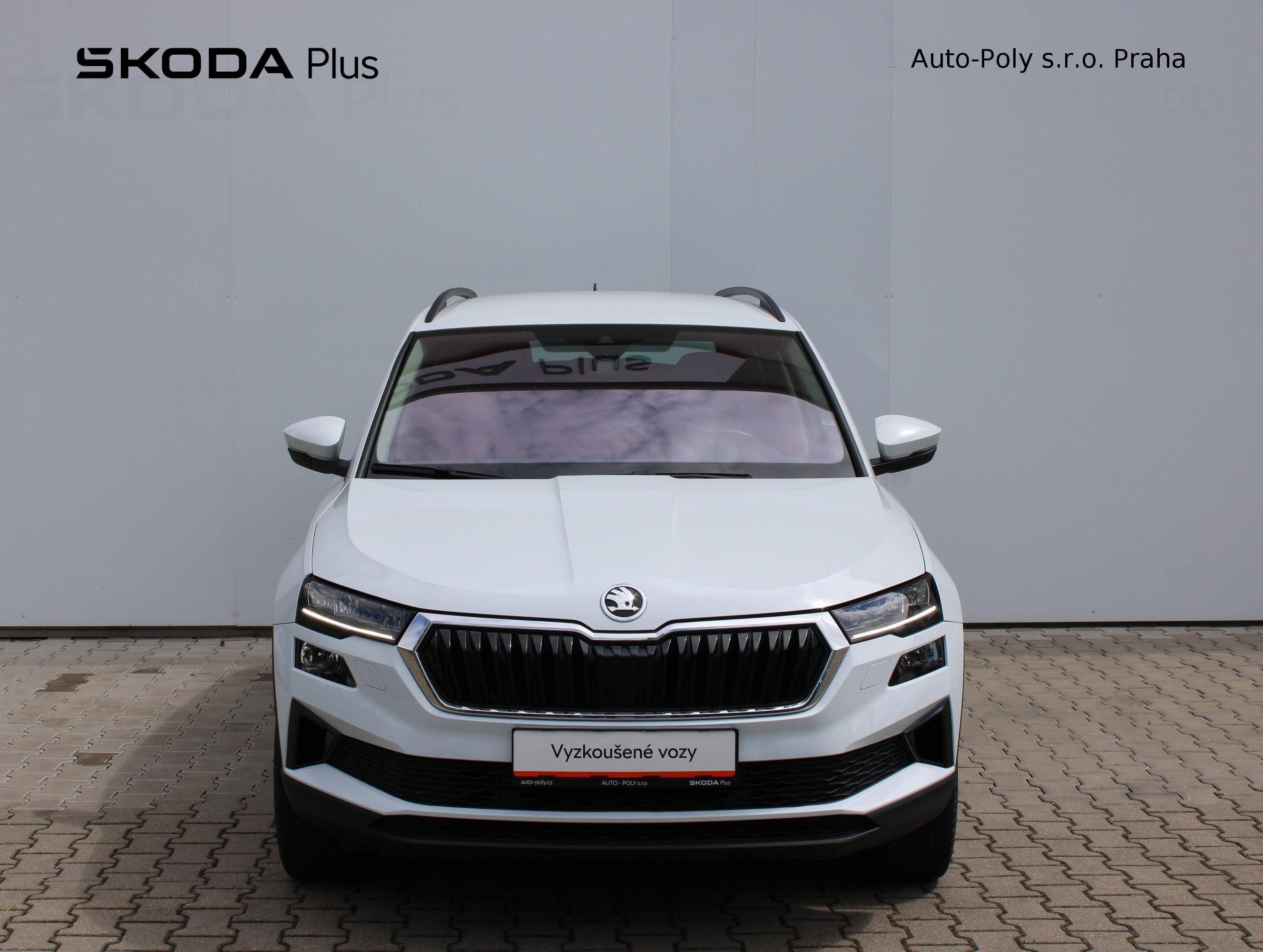 Škoda Karoq