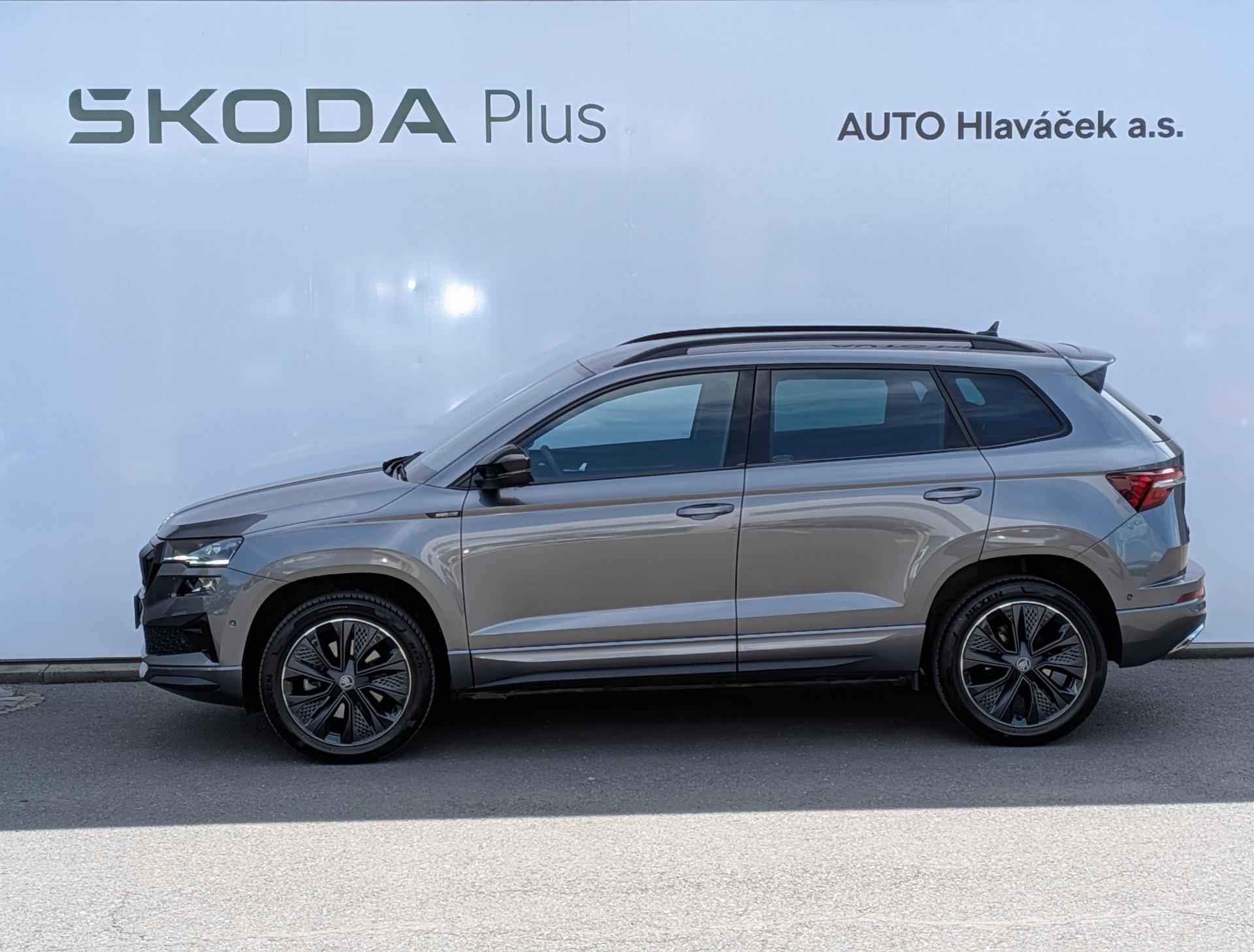 Škoda Karoq