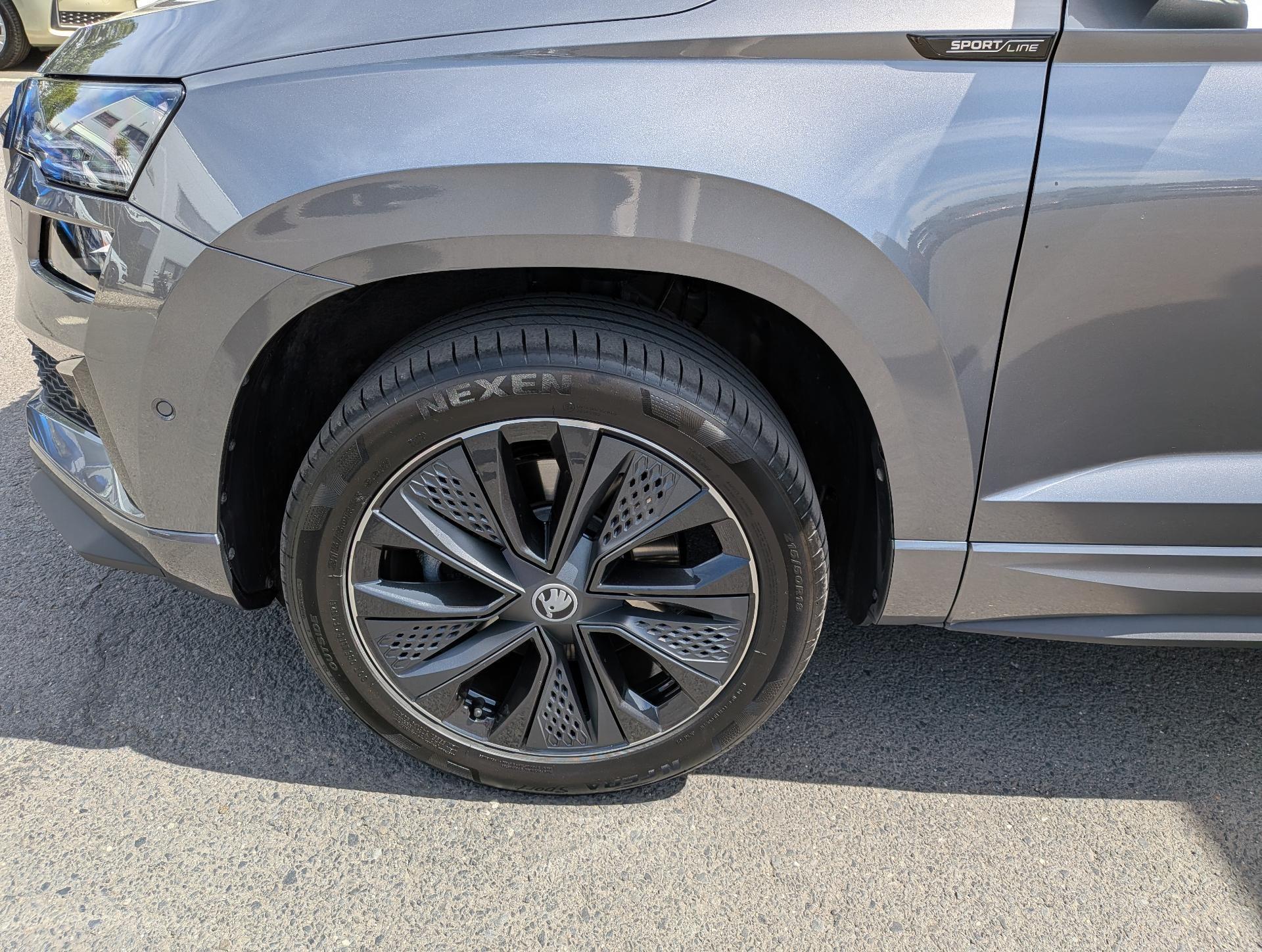 Škoda Karoq
