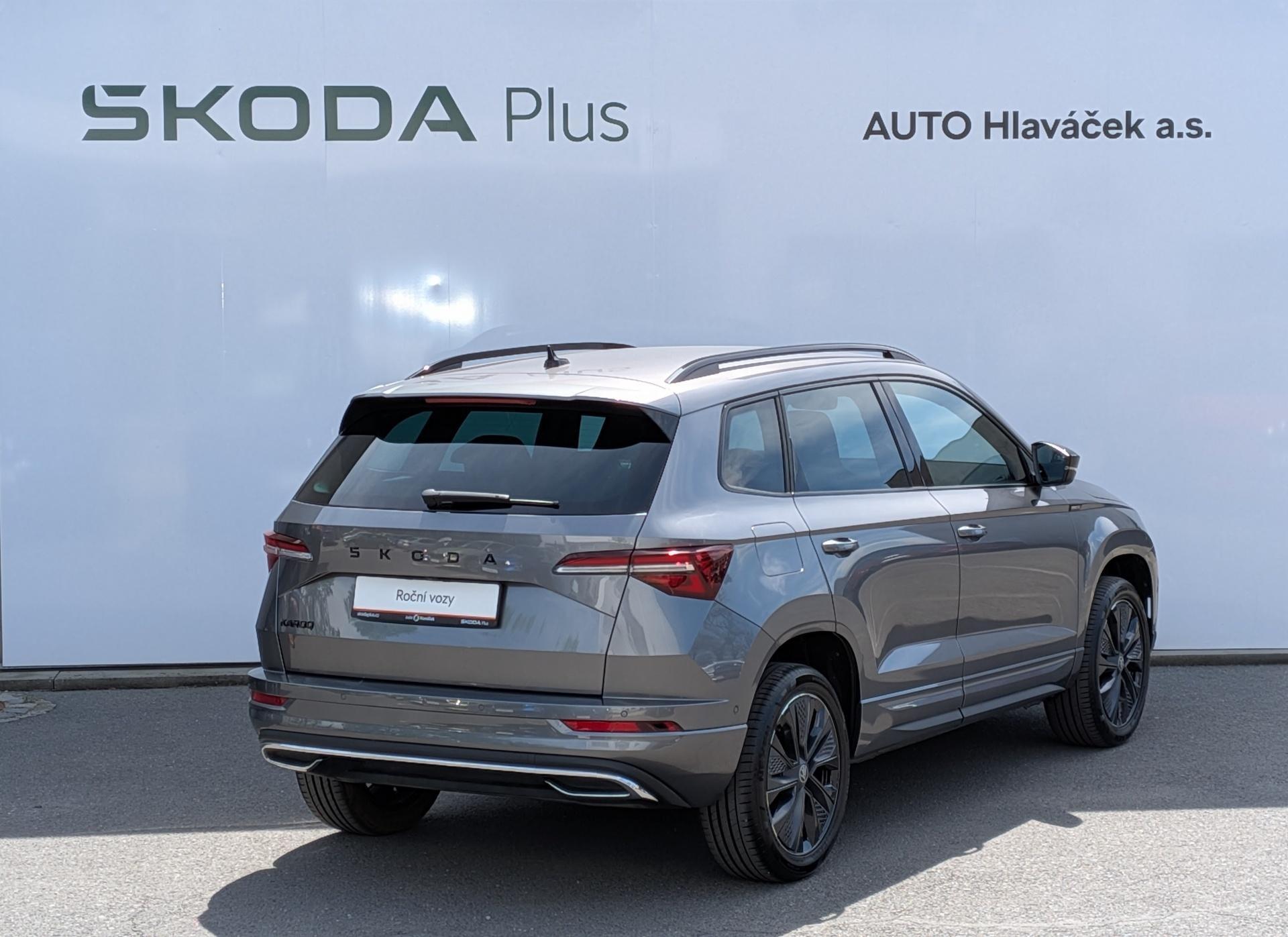 Škoda Karoq