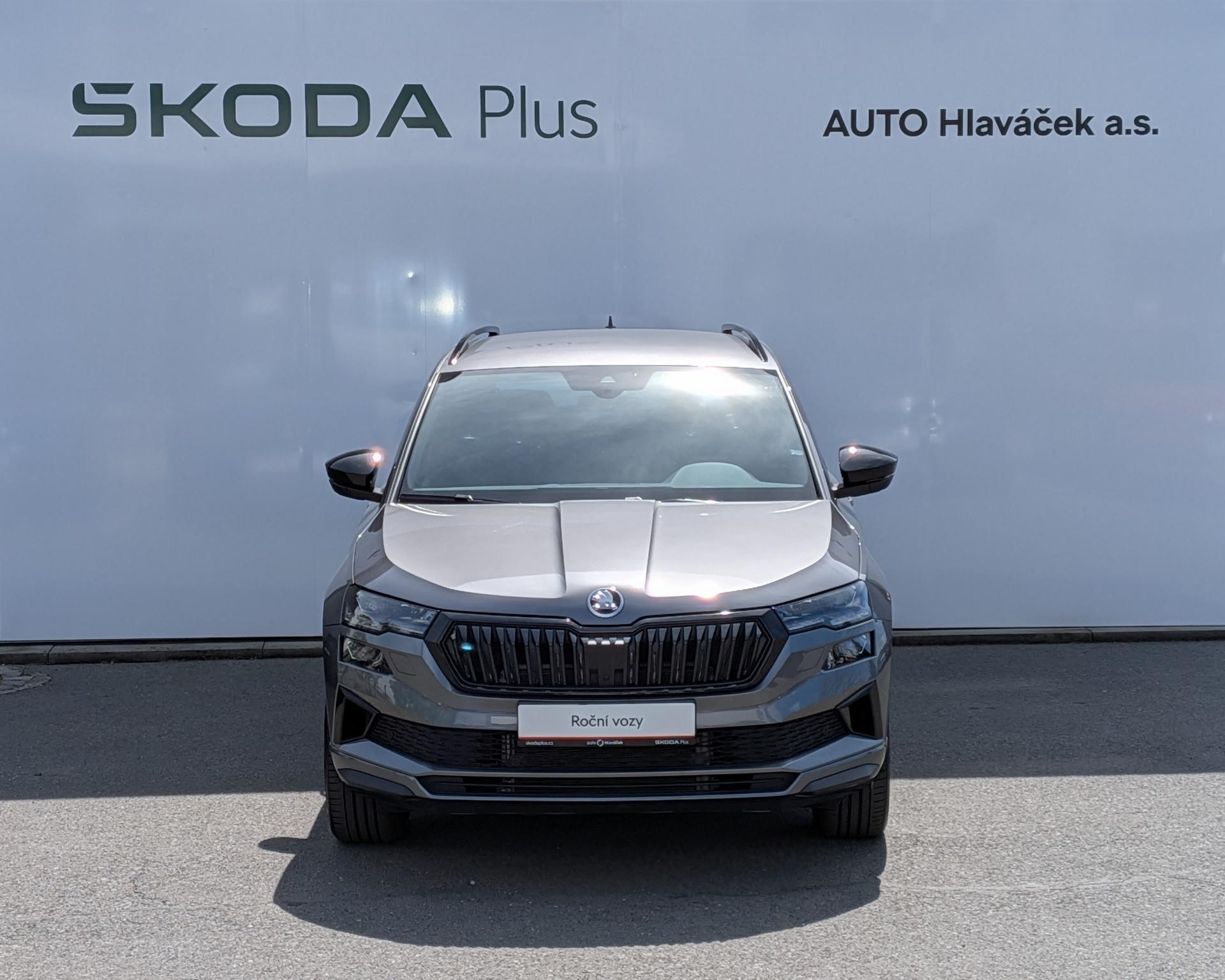 Škoda Karoq