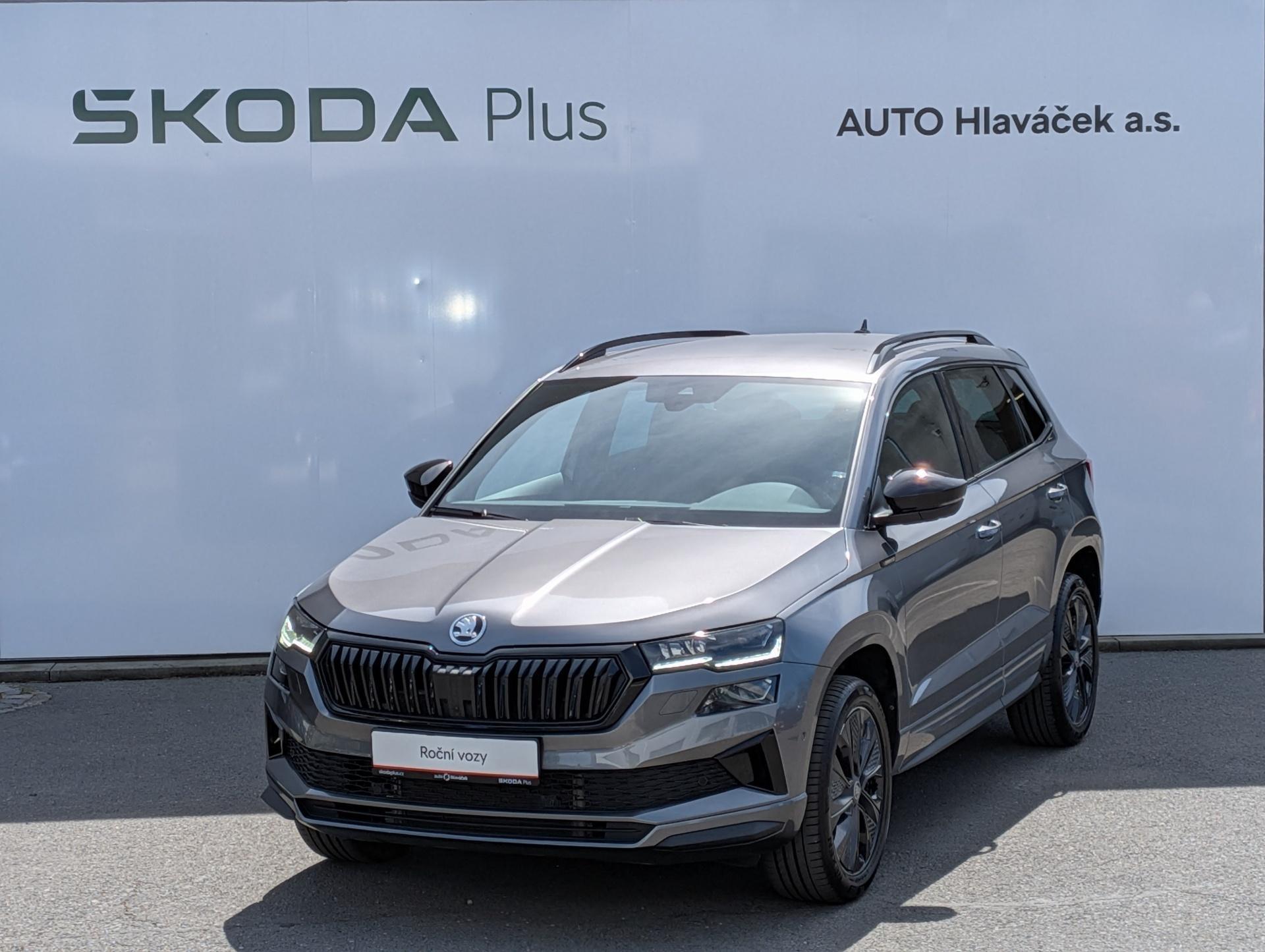 Škoda Karoq