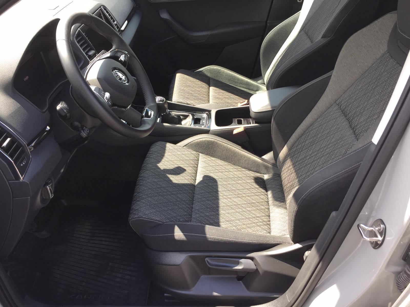 Škoda Karoq