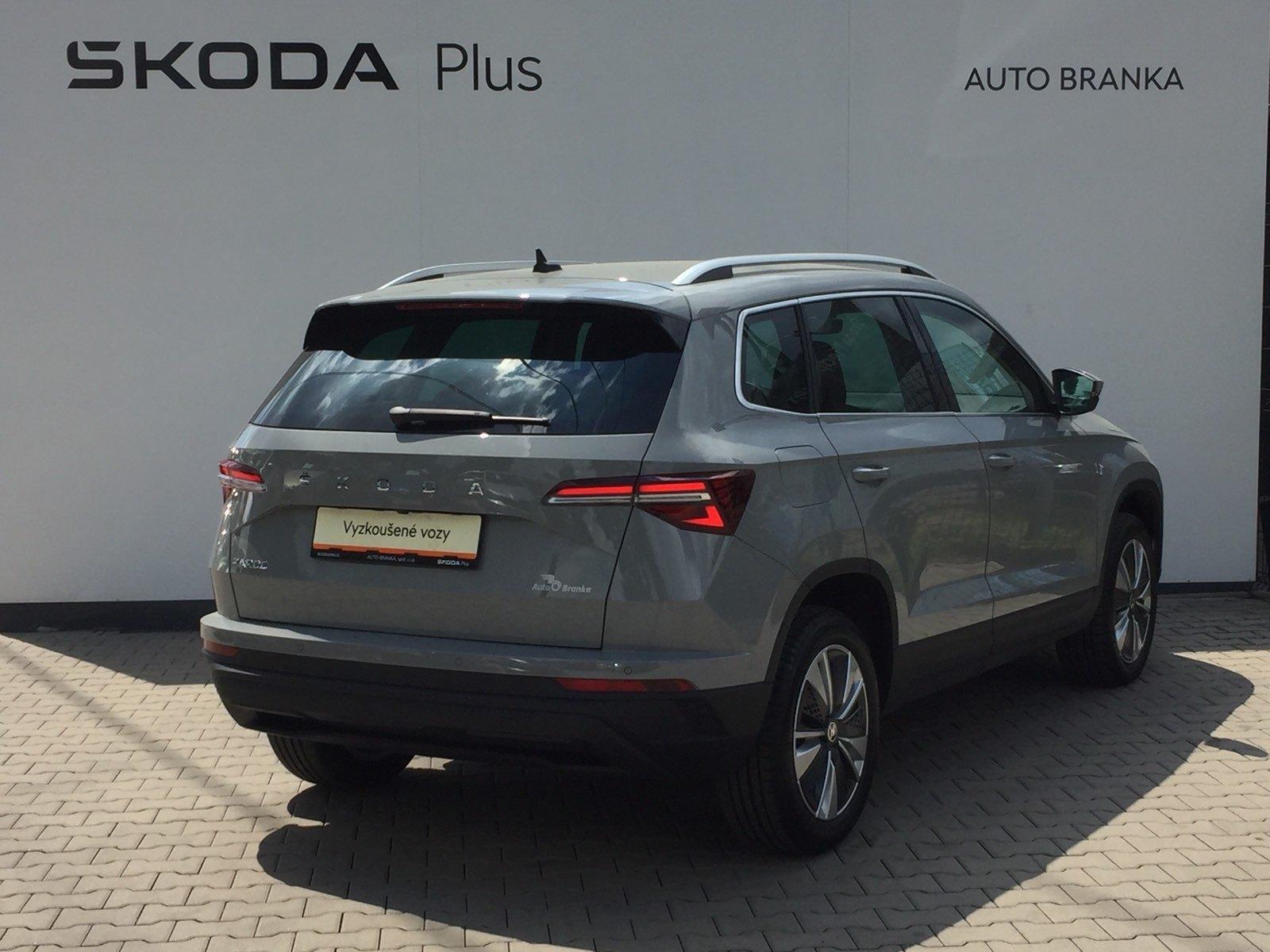Škoda Karoq