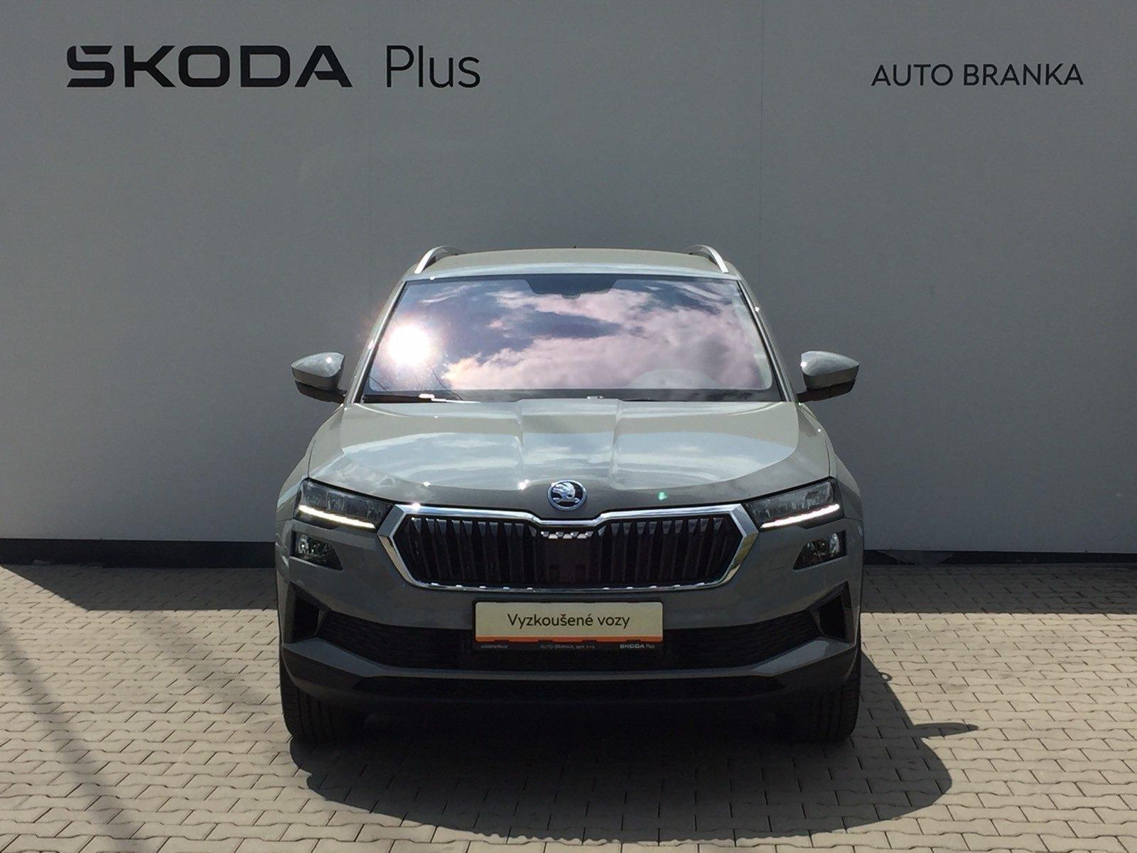 Škoda Karoq