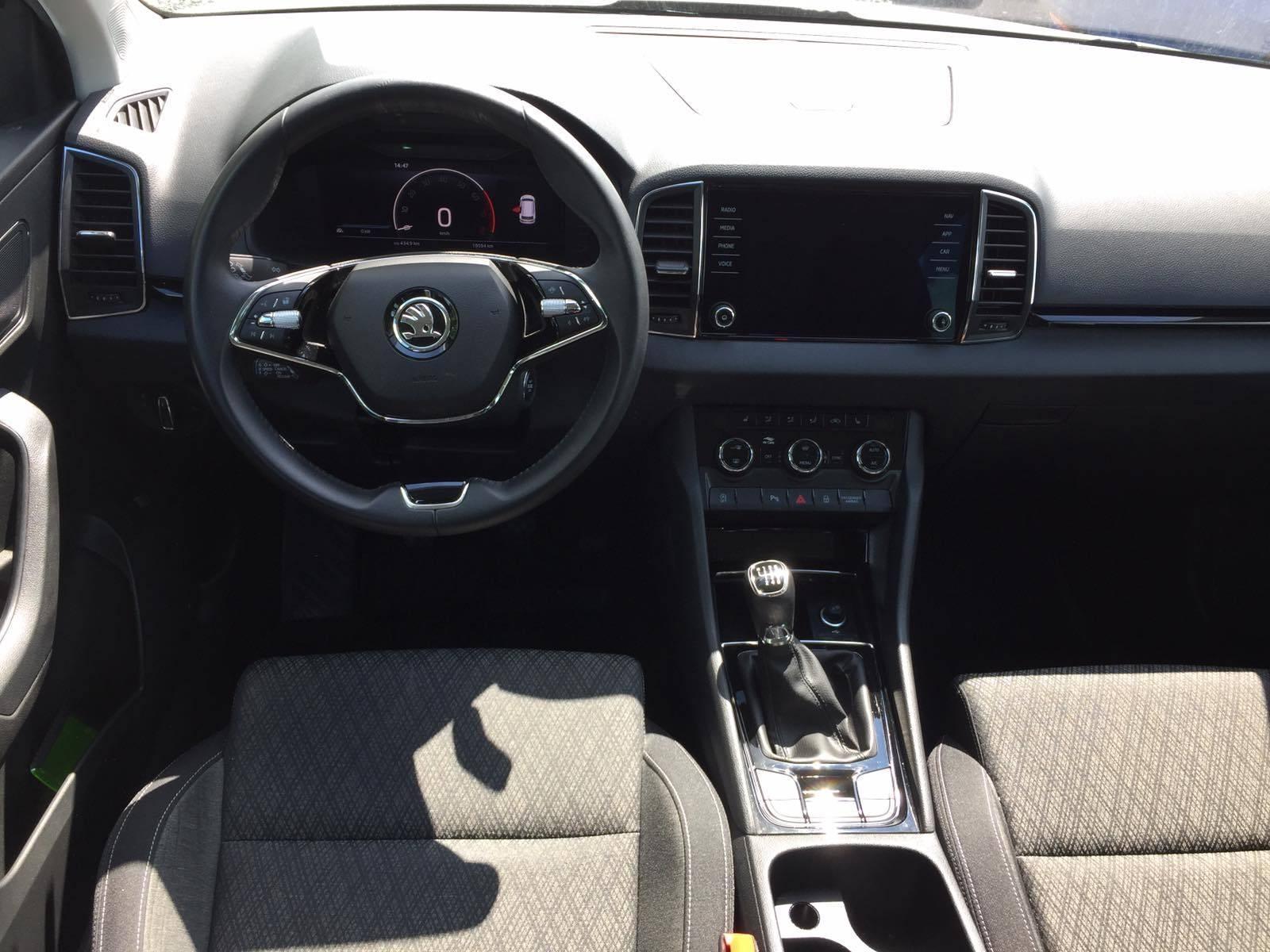 Škoda Karoq