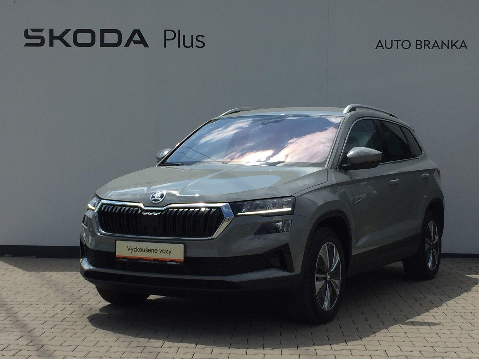 Škoda Karoq