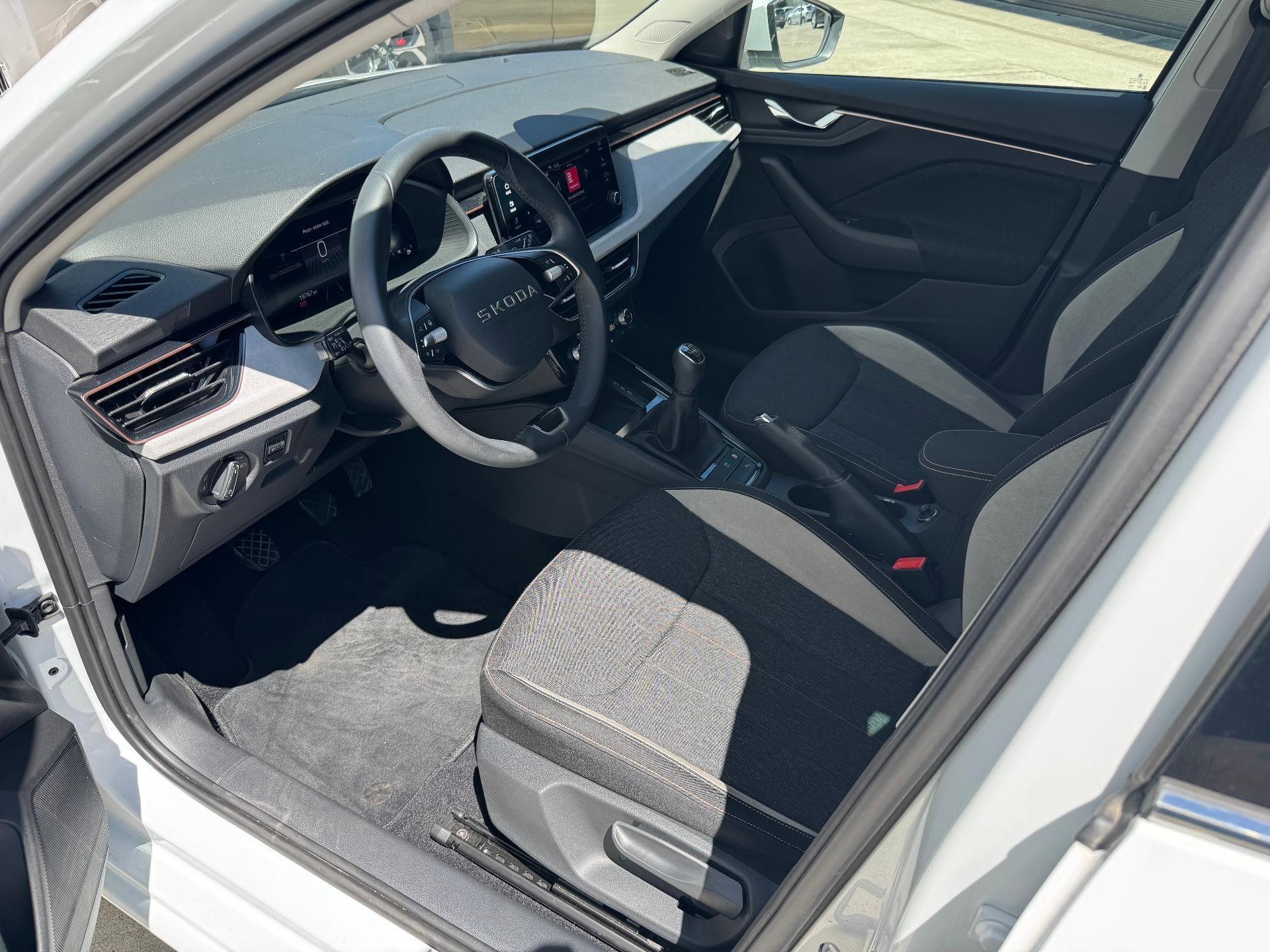 Škoda Scala