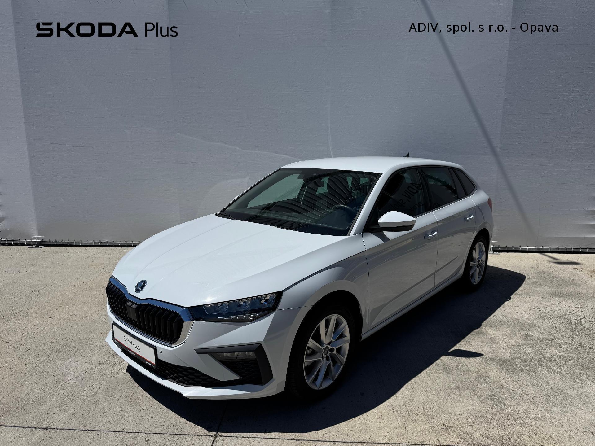 Škoda Scala