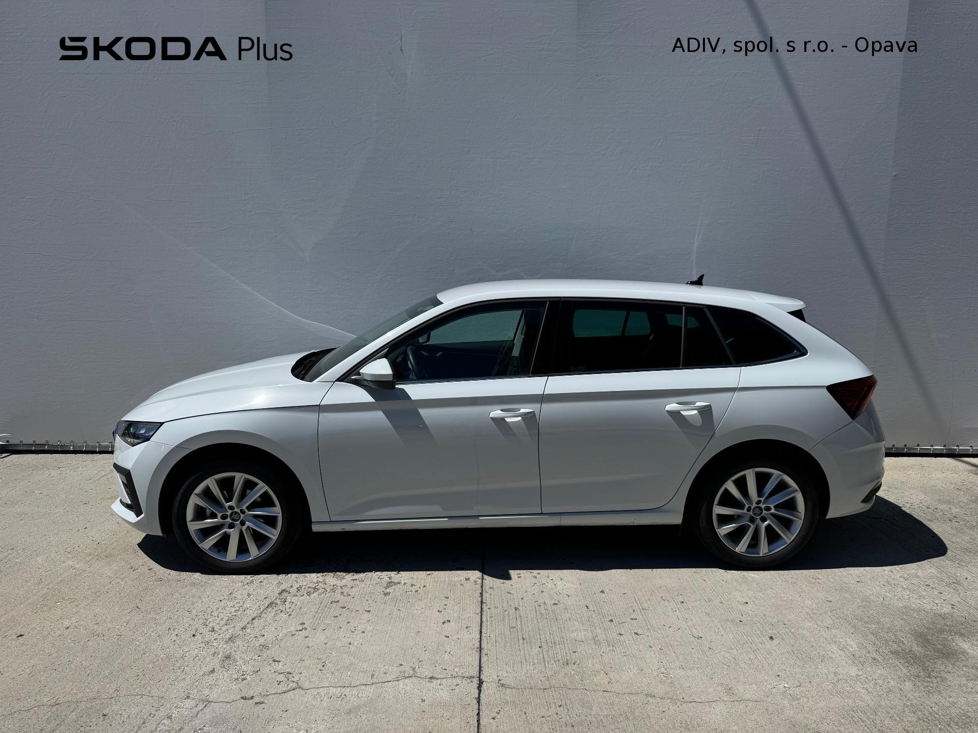 Škoda Scala