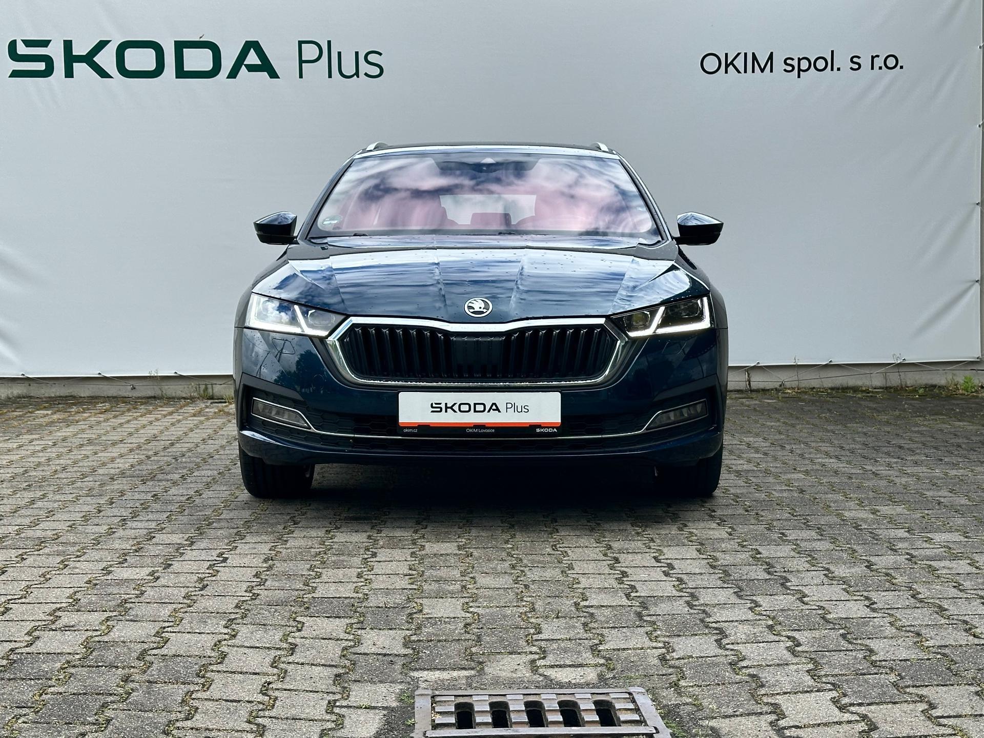Škoda Octavia
