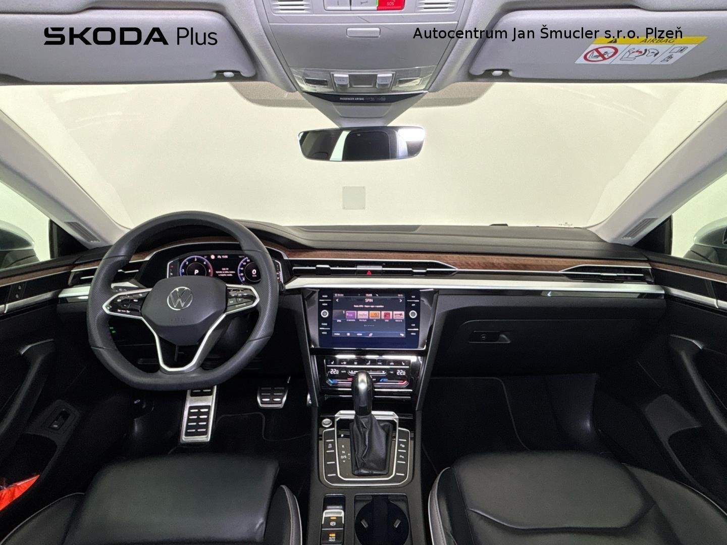 Volkswagen Arteon