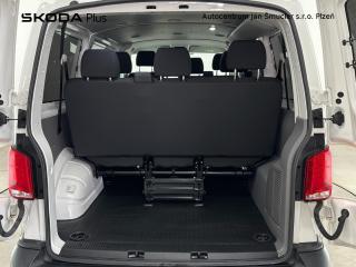 Volkswagen Transporter Kombi