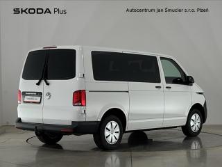 Volkswagen Transporter Kombi