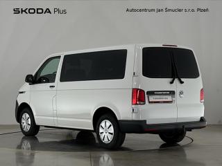 Volkswagen Transporter Kombi