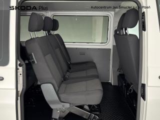 Volkswagen Transporter Kombi