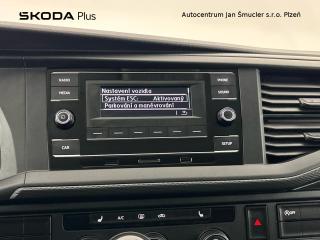 Volkswagen Transporter Kombi