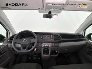 Volkswagen Transporter Kombi