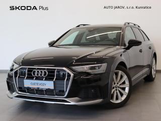 Audi A6 Allroad Quattro