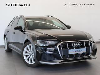 Audi A6 Allroad Quattro