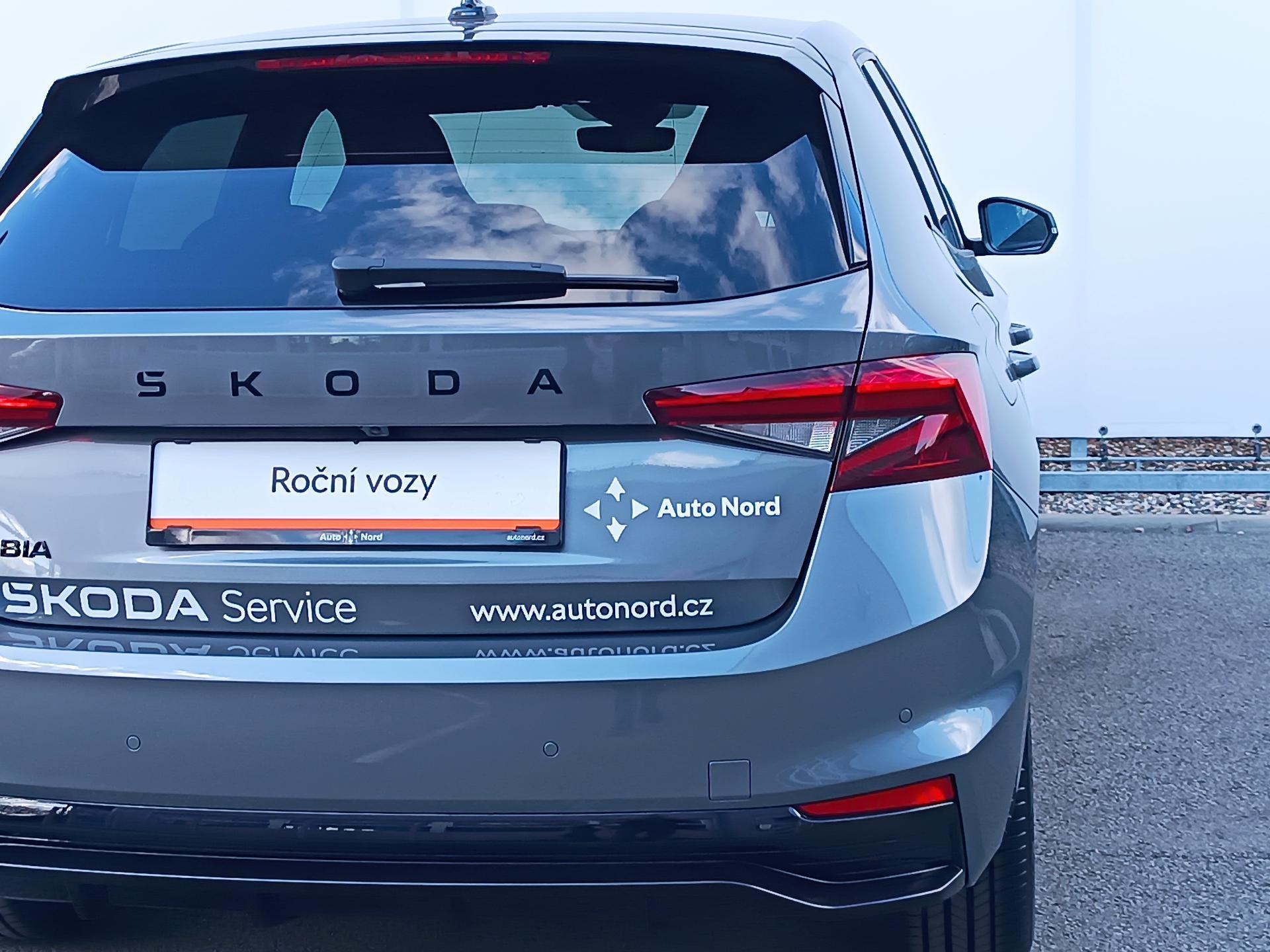 Škoda Fabia