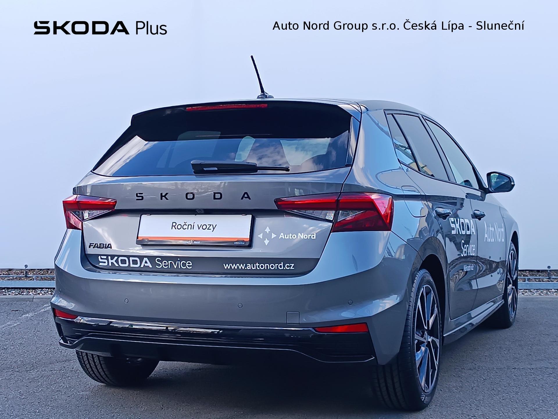 Škoda Fabia