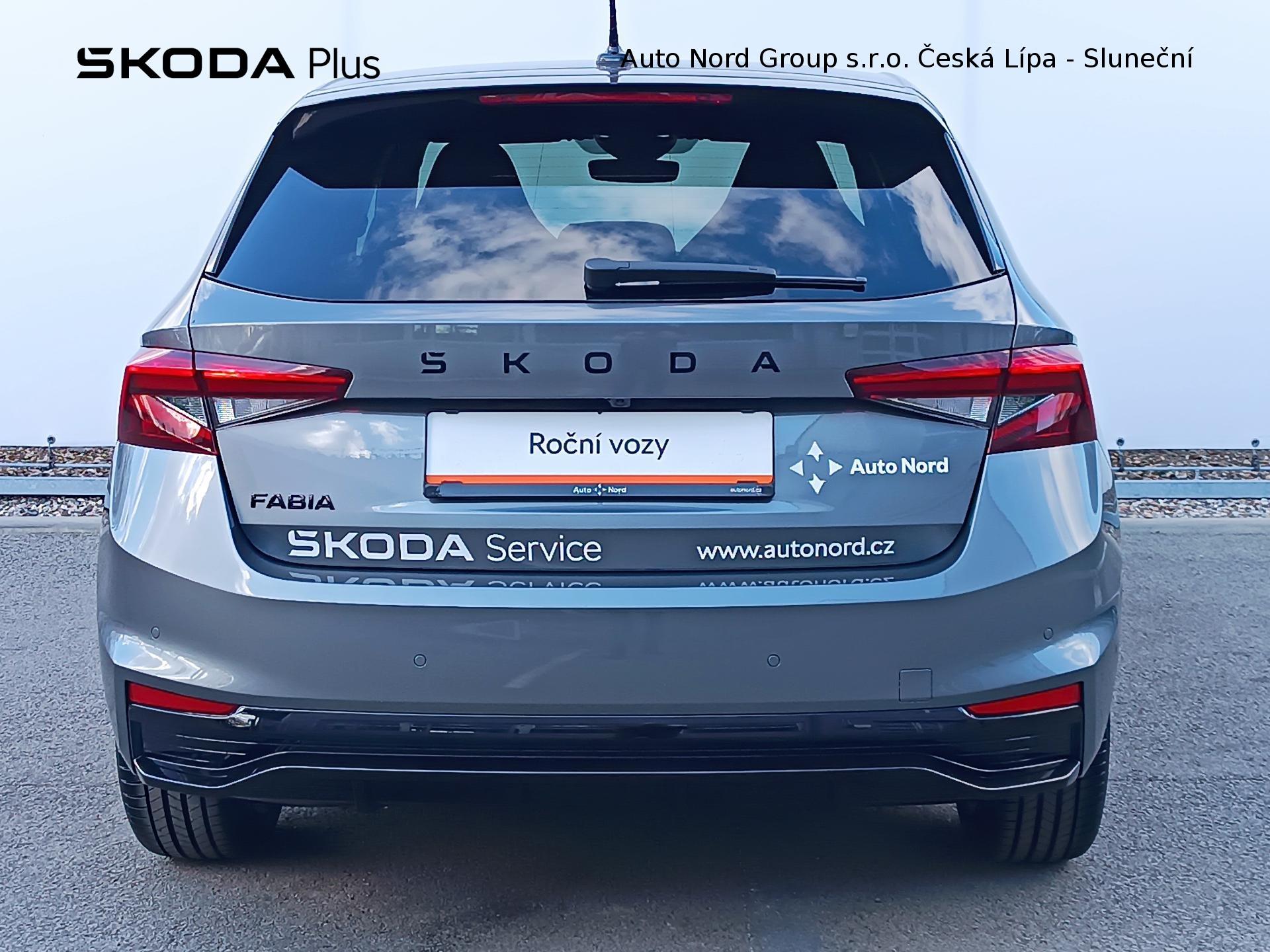Škoda Fabia