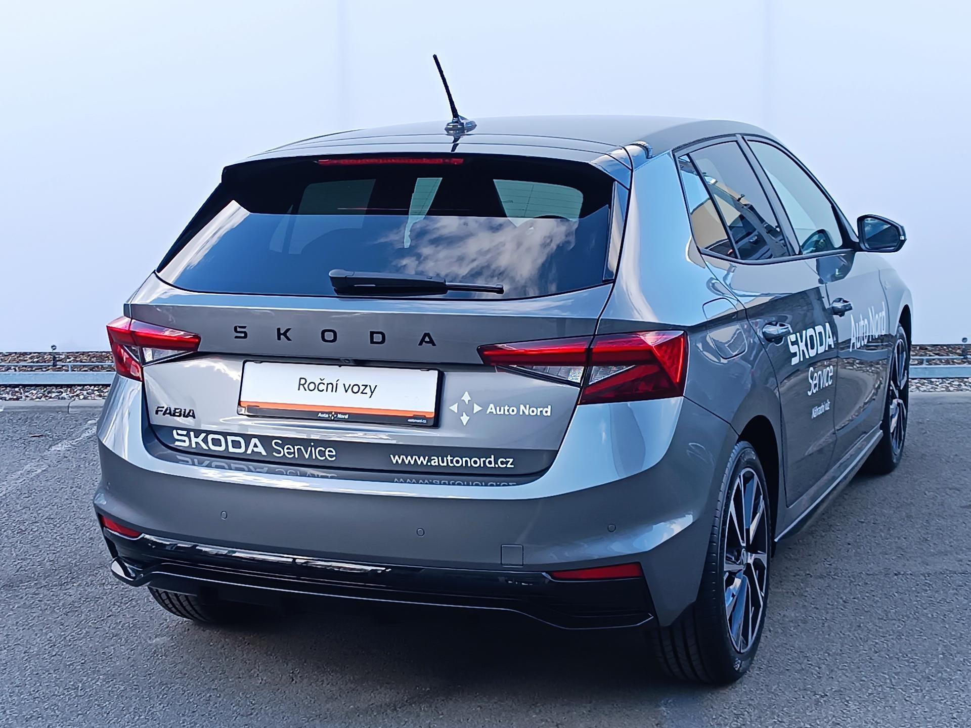 Škoda Fabia